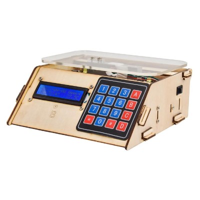 KEYESTUDIO Electronic Scale Kit KS0345 για Arduino KEYESTUDIO Electronic Scale Kit KS0345 για Arduino