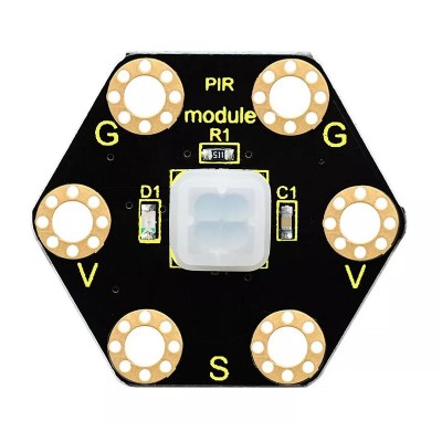 KEYESTUDIO PIR motion sensor module KS0422 για Micro:bit KEYESTUDIO PIR motion sensor module KS0422 για Micro:bit