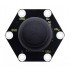 KEYESTUDIO honeycomb PS2 joystick module KS0481 για Micro:bit