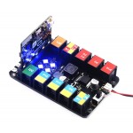 KEYESTUDIO EASY Plug shield KS0496 για Micro:bit V1.1 KEYESTUDIO EASY Plug shield KS0496 για Micro:bit V1.1