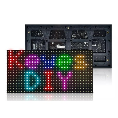 KEYESTUDIO LED panel module P10 KT0186 για Arduino, 16x32cm, RGB KEYESTUDIO LED panel module P10 KT0186 για Arduino, 16x32cm, RGB
