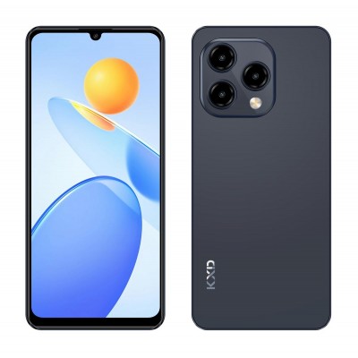 KXD smartphone Classic 13C, 6.8", 4/256GB, 4500mAh, μαύρο KXD smartphone Classic 13C, 6.8", 4/256GB, 4500mAh, μαύρο