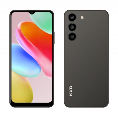 KXD smartphone Classic A09, 6.6", 4/128GB, 4000mAh, μαύρο KXD smartphone Classic A09, 6.6", 4/128GB, 4000mAh, μαύρο