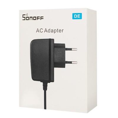 SONOFF τροφοδοτικό ρεύματος KZ0501200V, 5V 1.2A, 1.2mp SONOFF τροφοδοτικό ρεύματος KZ0501200V, 5V 1.2A, 1.2mp