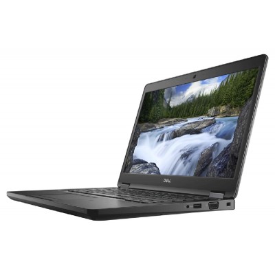 DELL Laptop Latitude 5490, i5-8350U, 8/256GB M.2, 14", Cam, REF Grade B DELL Laptop Latitude 5490, i5-8350U, 8/256GB M.2, 14", Cam, REF Grade B