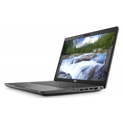 DELL Laptop Latitude 5400, i5-8265U, 8/256GB M.2, 14", Cam, REF Grade B DELL Laptop Latitude 5400, i5-8265U, 8/256GB M.2, 14", Cam, REF Grade B