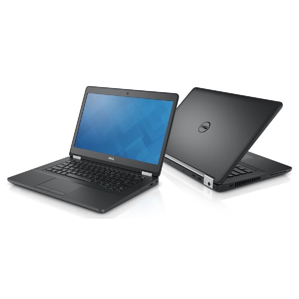 DELL Laptop Latitude E5470, i5-6300U, 8/256GB M.2, 14", Cam, REF Grade B DELL Laptop Latitude E5470, i5-6300U, 8/256GB M.2, 14", Cam, REF Grade B