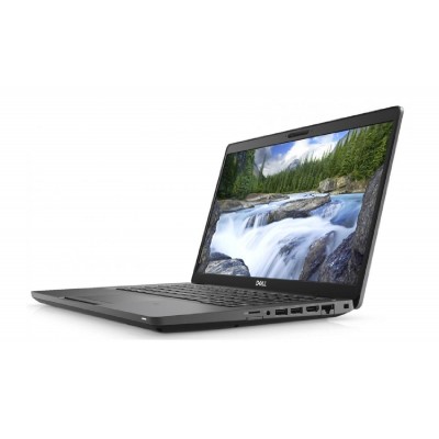 DELL Laptop Latitude 5400, i5-8265U, 8/256GB M.2, 14", Cam, REF Grade B DELL Laptop Latitude 5400, i5-8265U, 8/256GB M.2, 14", Cam, REF Grade B