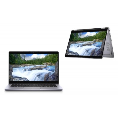 DELL Laptop Latitude 5310 2-IN-1, Refurbished Grade A, i5-10310U, 16/256GB M.2, 13.3", Cam, Intel UHD Graphics 620, FreeDOS DELL Laptop Latitude 5310 2-IN-1, Refurbished Grade A, i5-10310U, 16/256GB M.2, 13.3", Cam, Intel UHD Graphics 620, FreeDOS
