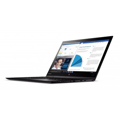 LENOVO Laptop X1 Yoga 1st Gen, i7-6600U 16/256GB M.2, 14", Cam, Grade C LENOVO Laptop X1 Yoga 1st Gen, i7-6600U 16/256GB M.2, 14", Cam, Grade C
