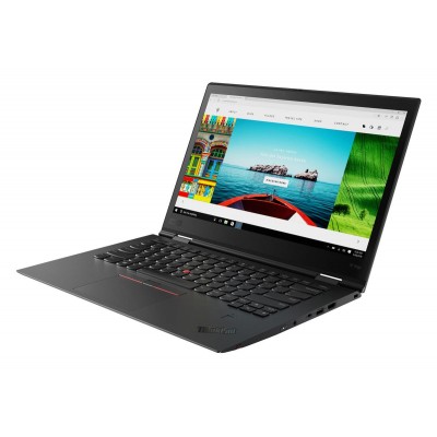 LENOVO Laptop X1 Yoga 3rd Gen, i5-8350U 8/256GB M.2 Cam 14", REF Grade B LENOVO Laptop X1 Yoga 3rd Gen, i5-8350U 8/256GB M.2 Cam 14", REF Grade B