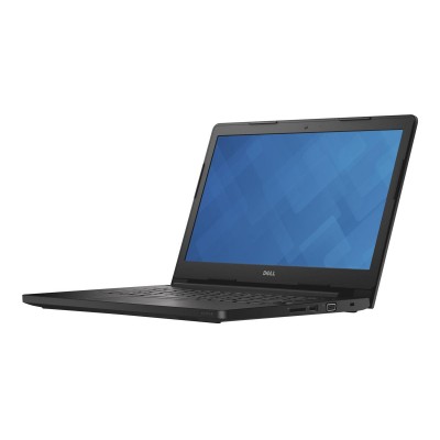 DELL Laptop Latitude 3470, i5-6200U, 8GB/1TB HDD, Cam, 14", REF Grade B DELL Laptop Latitude 3470, i5-6200U, 8GB/1TB HDD, Cam, 14", REF Grade B