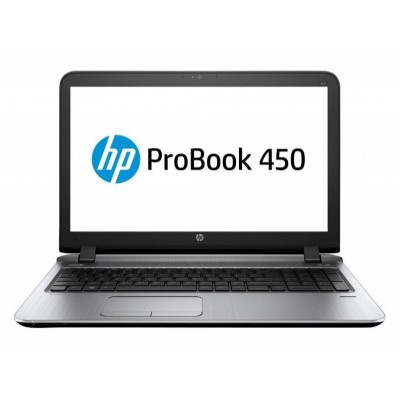 HP Laptop ProBook 450 G3, i5-6200U, 8/256GB M.2, Cam, 15.6", REF Grade B HP Laptop ProBook 450 G3, i5-6200U, 8/256GB M.2, Cam, 15.6", REF Grade B