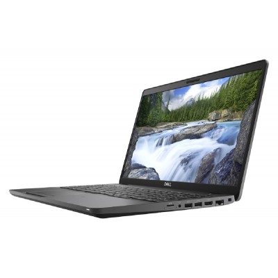 DELL Laptop Latitude 5500, Grade C, i5-8365U, 8/256GB M.2, 15.6", Cam, Intel UHD Graphics 620, FreeDOS DELL Laptop Latitude 5500, Grade C, i5-8365U, 8/256GB M.2, 15.6", Cam, Intel UHD Graphics 620, FreeDOS