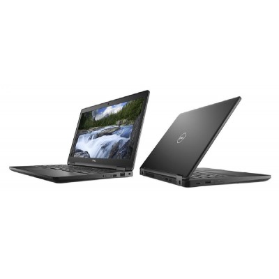 DELL Laptop Latitude 5590, Refurbished Grade B, i5-8350U, 8/256GB M.2, 15.6", Cam, Intel UHD Graphics 620, FreeDOS DELL Laptop Latitude 5590, Refurbished Grade B, i5-8350U, 8/256GB M.2, 15.6", Cam, Intel UHD Graphics 620, FreeDOS