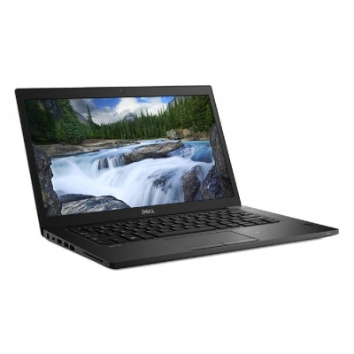 DELL Laptop Latitude 7490, Refurbished Grade B, i7-8650U, 8/256GB M.2, 14", Cam, Intel UHD Graphics 620, FreeDOS DELL Laptop Latitude 7490, Refurbished Grade B, i7-8650U, 8/256GB M.2, 14", Cam, Intel UHD Graphics 620, FreeDOS