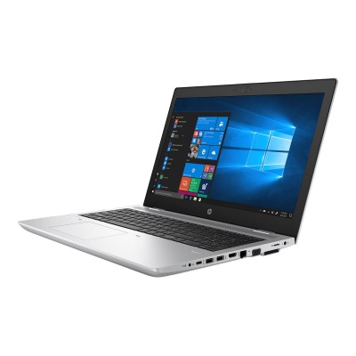 HP Laptop ProBook 650 G4, Refurbished Grade B, i5-8350U, 8/500GB M.2, 15.6", Intel UHD Graphics 620, FreeDOS HP Laptop ProBook 650 G4, Refurbished Grade B, i5-8350U, 8/500GB M.2, 15.6", Intel UHD Graphics 620, FreeDOS