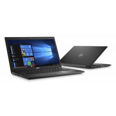 DELL Laptop Latitude 7480, Refurbished Grade B, i5-6360U, 16/256GB M.2, 14", Cam, Intel Iris Graphics 540, FreeDOS DELL Laptop Latitude 7480, Refurbished Grade B, i5-6360U, 16/256GB M.2, 14", Cam, Intel Iris Graphics 540, FreeDOS