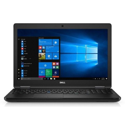 DELL Laptop Latitude 5580, Refurbished Grade B, i5-6300U, 8/256GB M.2, 15.6", Intel HD Graphics 520, FreeDOS DELL Laptop Latitude 5580, Refurbished Grade B, i5-6300U, 8/256GB M.2, 15.6", Intel HD Graphics 520, FreeDOS