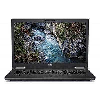 DELL Laptop Precision 7730, Refurbished Grade A, i7-8850H, 32/512GB M.2, 17.3", Cam, UHD Graphics 630/Quadro P5200, FreeDOS DELL Laptop Precision 7730, Refurbished Grade A, i7-8850H, 32/512GB M.2, 17.3", Cam, UHD Graphics 630/Quadro P5200, FreeDOS