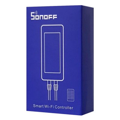 SONOFF Smart WiFi controller L2-C για LED strips L2/L2 Lite SONOFF Smart WiFi controller L2-C για LED strips L2/L2 Lite