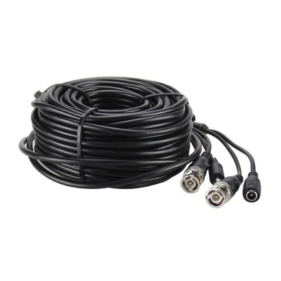 LONSGE καλώδιο BNC L20DB44, 26 AWG, 20m, μαύρο LONSGE καλώδιο BNC L20DB44, 26 AWG, 20m, μαύρο