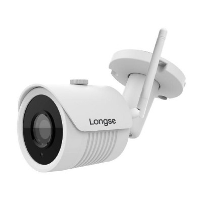 LONGSE IP κάμερα LBH30FG400W, WiFi, 2.8mm, 1/3" CMOS, 4MP, SD, IP67 LONGSE IP κάμερα LBH30FG400W, WiFi, 2.8mm, 1/3" CMOS, 4MP, SD, IP67