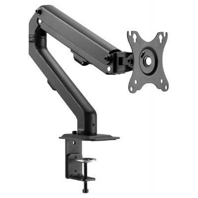 BRATECK βάση γραφείου LDT45-C012 για οθόνη 17"-27", έως 7kg BRATECK βάση γραφείου LDT45-C012 για οθόνη 17"-27", έως 7kg