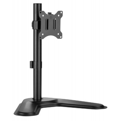 BRATECK βάση γραφείου LDT57-T01 για οθόνη 17"-32", έως 9kg BRATECK βάση γραφείου LDT57-T01 για οθόνη 17"-32", έως 9kg