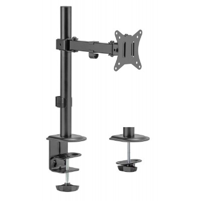 BRATECK βάση γραφείου LDT66-C011 για οθόνη 17"-32", έως 9kg BRATECK βάση γραφείου LDT66-C011 για οθόνη 17"-32", έως 9kg
