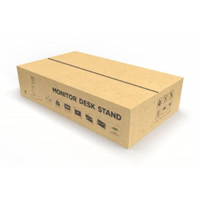 BRATECK βάση γραφείου LDT67-T01 για οθόνη 17 BRATECK βάση γραφείου LDT67-T01 για οθόνη 17
