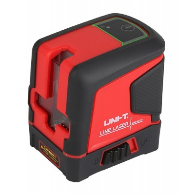 UNI-T γραμμικό αλφάδι laser LM570LD-II, με πράσινη δέσμη 2 ακτίνων UNI-T γραμμικό αλφάδι laser LM570LD-II, με πράσινη δέσμη 2 ακτίνων