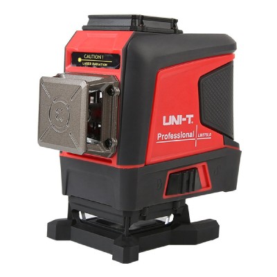 UNI-T γραμμικό αλφάδι laser LM575LD, με πράσινη δέσμη 12 ακτίνων 3D UNI-T γραμμικό αλφάδι laser LM575LD, με πράσινη δέσμη 12 ακτίνων 3D