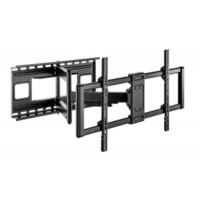 BRATECK επιτοίχια βάση LPA77-483, για οθόνη 43"-90", 80kg BRATECK επιτοίχια βάση LPA77-483, για οθόνη 43"-90", 80kg