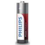 PHILIPS Power αλκαλικές μπαταρίες LR6P24P/10, AA LR6 1.5V, 24τμχ