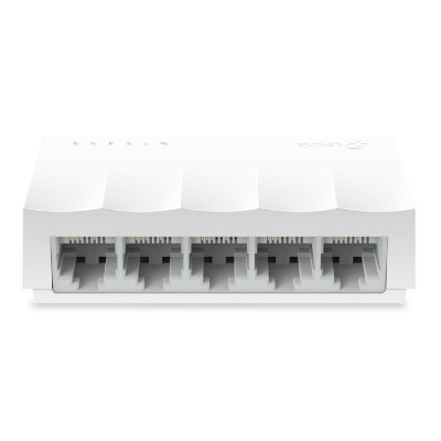 TP-LINK desktop switch LiteWave LS1005, 5-port 10/100Mbps, Ver 1.0 TP-LINK desktop switch LiteWave LS1005, 5-port 10/100Mbps, Ver 1.0