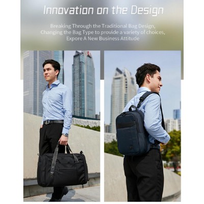 ARCTIC HUNTER τσάντα ταξιδίου LX00021, πτυσσόμενη, μαύρη ARCTIC HUNTER τσάντα ταξιδίου LX00021, πτυσσόμενη, μαύρη