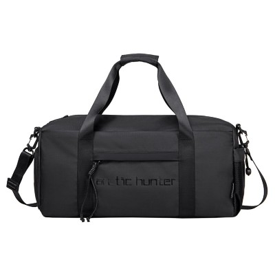ARCTIC HUNTER τσάντα ταξιδίου LX00537, 25L, μαύρη ARCTIC HUNTER τσάντα ταξιδίου LX00537, 25L, μαύρη