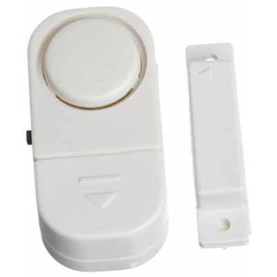Ασύρματη μαγνητική παγίδα LXA02 με ηχητικό συναγερμό, standalone, λευκή Ασύρματη μαγνητική παγίδα LXA02 με ηχητικό συναγερμό, standalone, λευκή