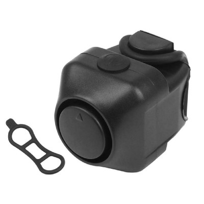 Κόρνα ποδηλάτου LXAG496, ηλεκτρική, 130dB, IPX5, μαύρη Κόρνα ποδηλάτου LXAG496, ηλεκτρική, 130dB, IPX5, μαύρη