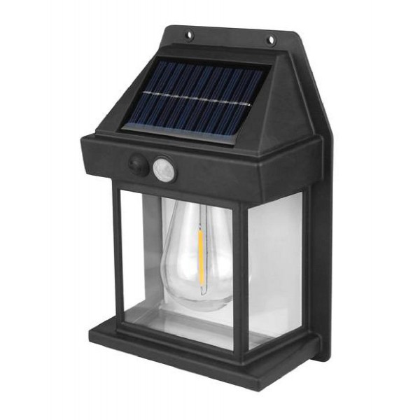 LED ηλιακό φωτιστικό τοίχου LXBK888, αισθητήρας φωτός & κίνησης, 1800mAh LED ηλιακό φωτιστικό τοίχου LXBK888, αισθητήρας φωτός & κίνησης, 1800mAh