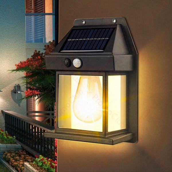 LED ηλιακό φωτιστικό τοίχου LXBK888, αισθητήρας φωτός & κίνησης, 1800mAh LED ηλιακό φωτιστικό τοίχου LXBK888, αισθητήρας φωτός & κίνησης, 1800mAh