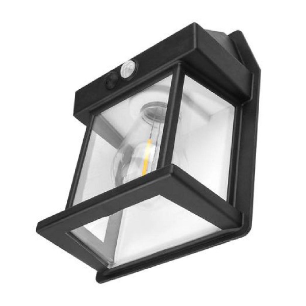 LED ηλιακό φωτιστικό τοίχου LXBK888, αισθητήρας φωτός & κίνησης, 1800mAh LED ηλιακό φωτιστικό τοίχου LXBK888, αισθητήρας φωτός & κίνησης, 1800mAh