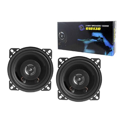 Σετ ηχεία αυτοκινήτου LXCL130, 5.25", 100W, 4 Ohm Σετ ηχεία αυτοκινήτου LXCL130, 5.25", 100W, 4 Ohm