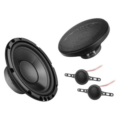 Σετ ηχεία αυτοκινήτου LXCL18165 με tweeters, 6.5", 120W, 4 Ohm Σετ ηχεία αυτοκινήτου LXCL18165 με tweeters, 6.5", 120W, 4 Ohm