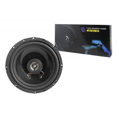 Σετ ηχεία αυτοκινήτου LXCS165, 6.5", 120W, 4 Ohm, 2 δρόμων Σετ ηχεία αυτοκινήτου LXCS165, 6.5", 120W, 4 Ohm, 2 δρόμων