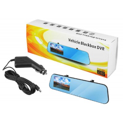 LTC καθρέφτης αυτοκινήτου με κάμερα καταγραφής LXDVR204, 4.3 LTC καθρέφτης αυτοκινήτου με κάμερα καταγραφής LXDVR204, 4.3