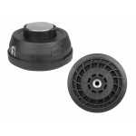 Κεφαλή μεσινέζας LXG81069X, 2 εξόδων, Tap & Go, 115mm, 9mm Κεφαλή μεσινέζας LXG81069X, 2 εξόδων, Tap & Go, 115mm, 9mm