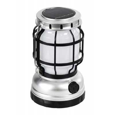 LTC ηλιακό φορητό φανάρι LXLL259, 8W LED, 800lm, 1200mAh, IP65 LTC ηλιακό φορητό φανάρι LXLL259, 8W LED, 800lm, 1200mAh, IP65