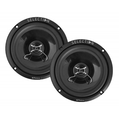 PHONOCAR σετ ηχεία αυτοκινήτου Selection 02046, 6.5", 90W, 2 δρόμων PHONOCAR σετ ηχεία αυτοκινήτου Selection 02046, 6.5", 90W, 2 δρόμων